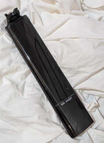 BMC TT02 Seat Post - To Fit 2005 to 2009