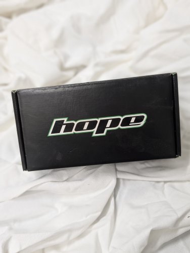 Hope RX4+ Brake Callipers - Pair
