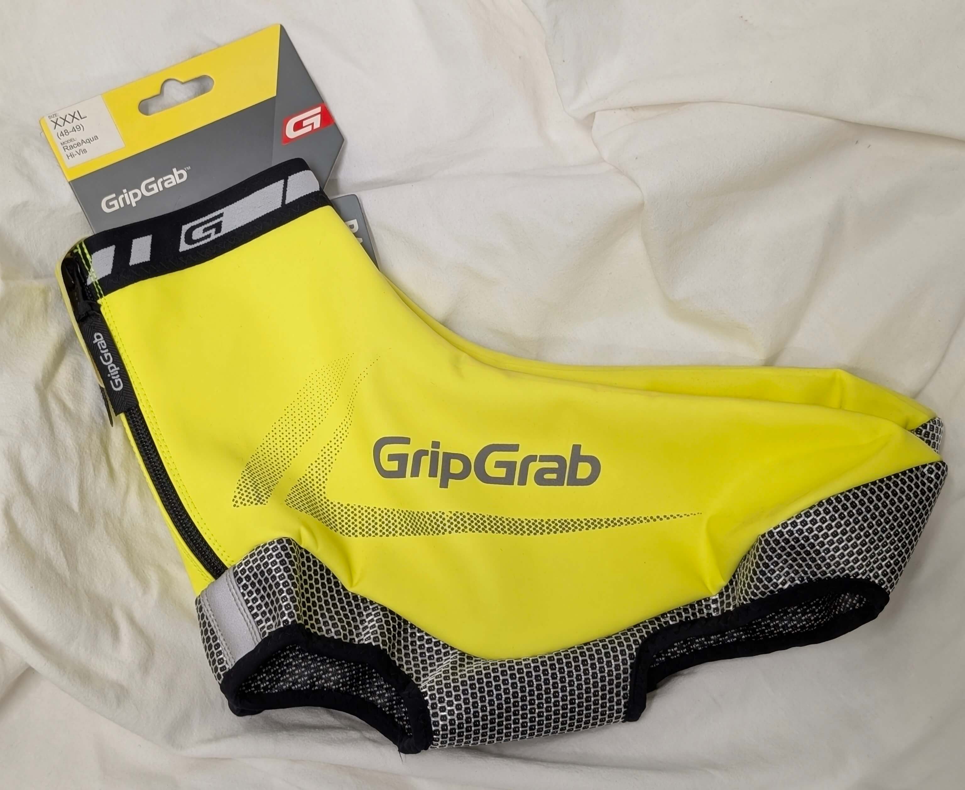 Grip Grab Shoe Covers - XXXL (48-49)