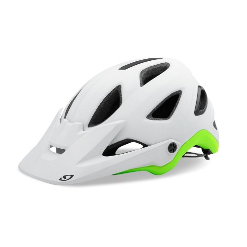 Giro Montaro MIPS - White/Light Green - Small