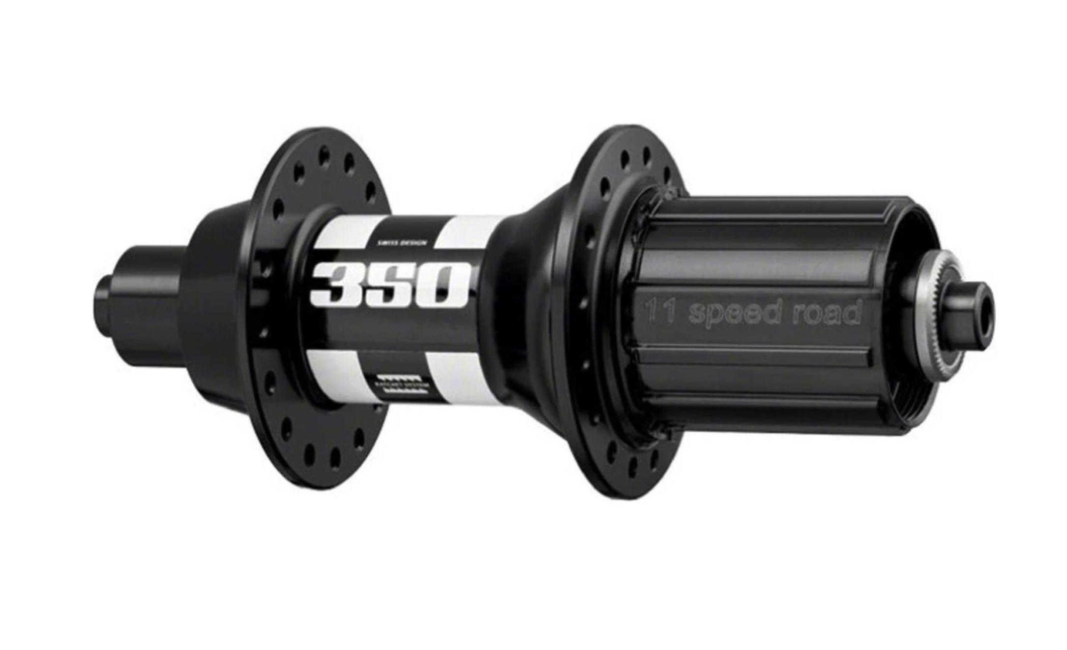 DT Swiss 350 Hub Set 28 Hole Front & Rear