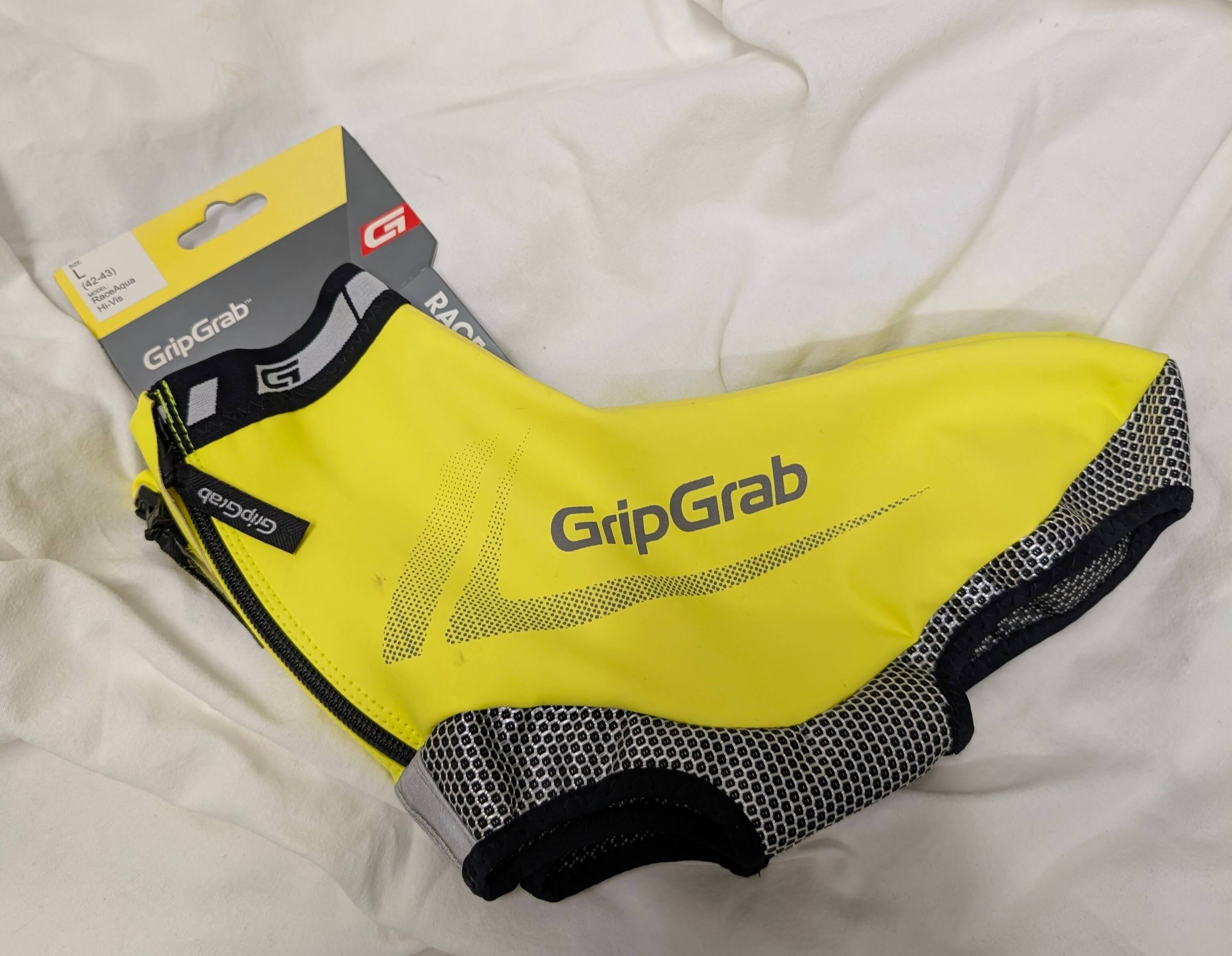Grip Grab Shoe Covers - Large (42-43)