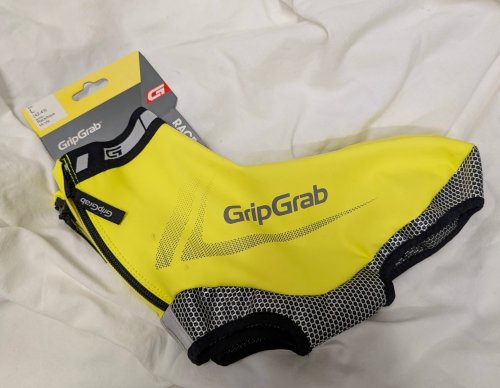 Grip Grab Shoe Covers - Large (42-43)