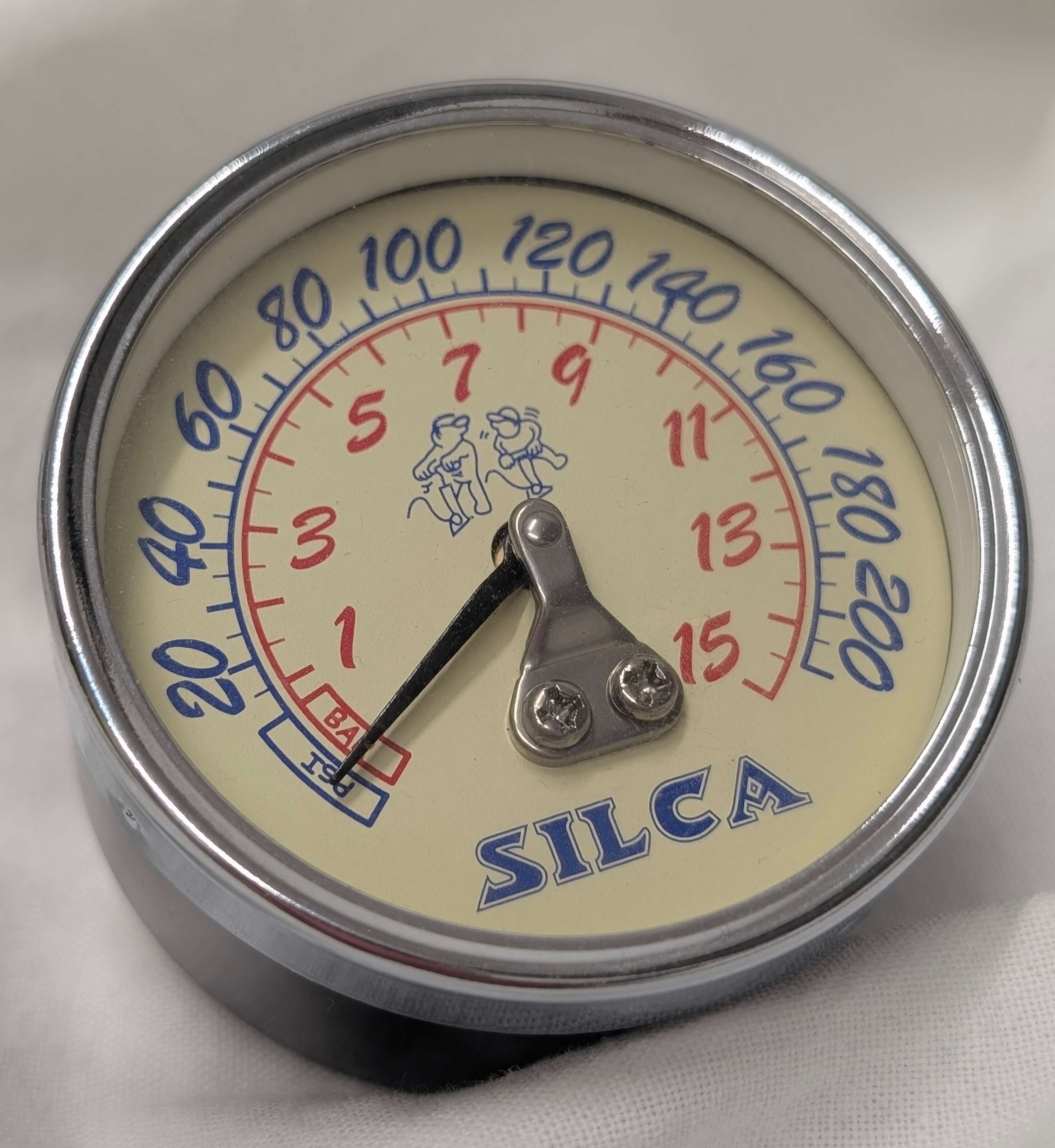 Silca 210 PSI Replacement Gauge