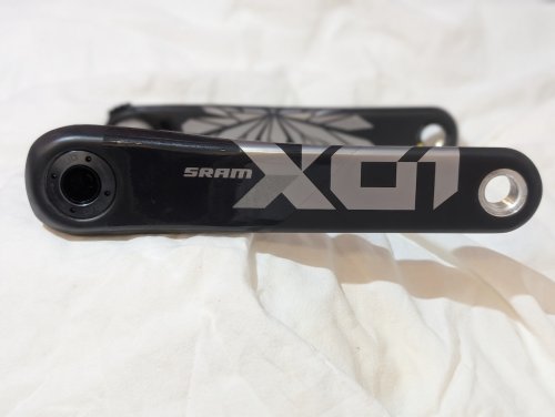 SRAM X01 Cranks - 175mm