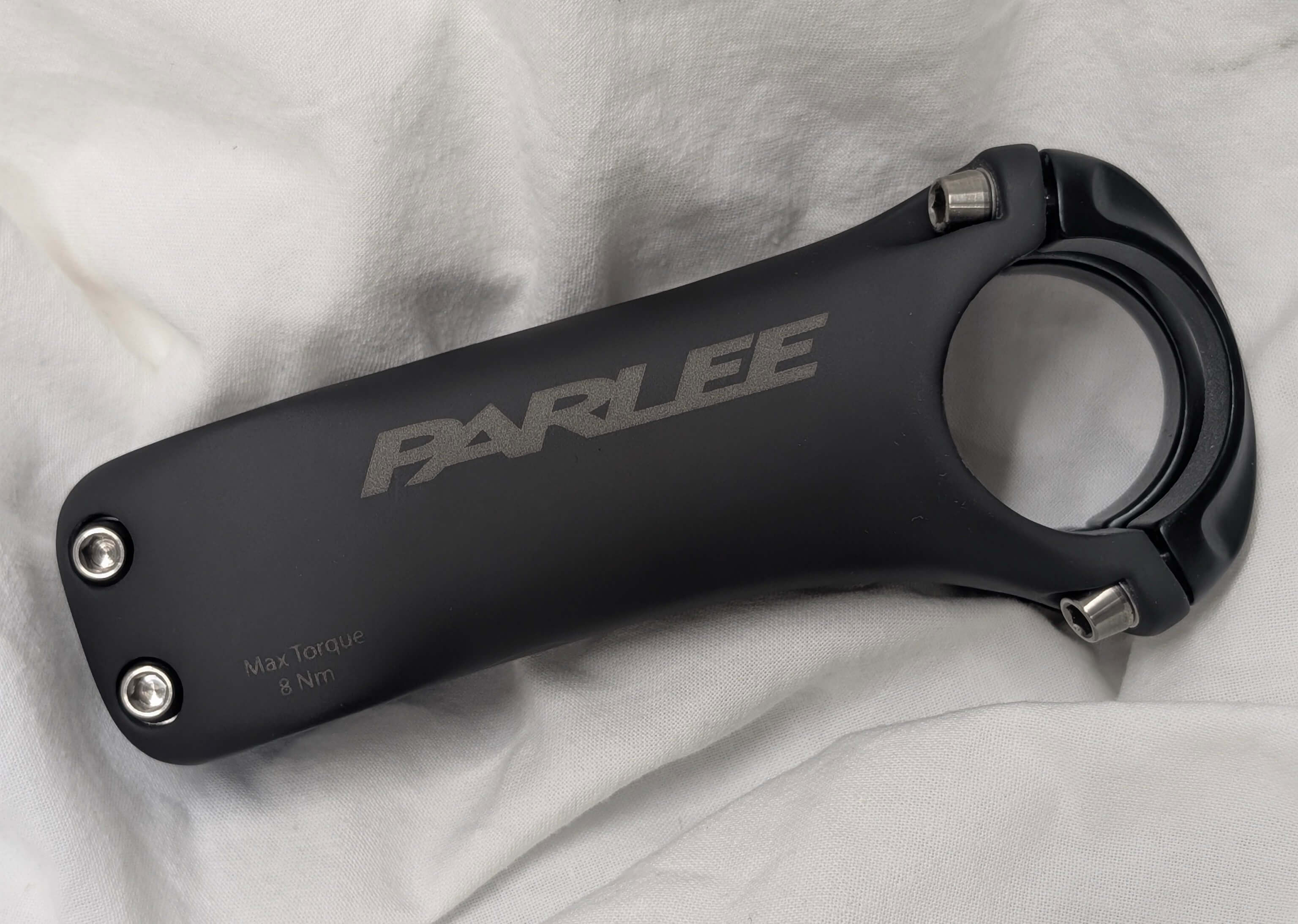 Parlee Carbon Stem - 100mm