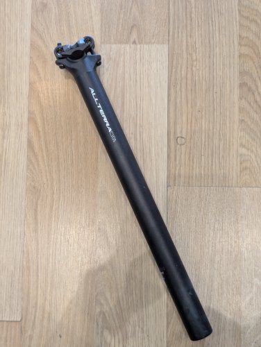 Allterra  Alloy Seat Post
