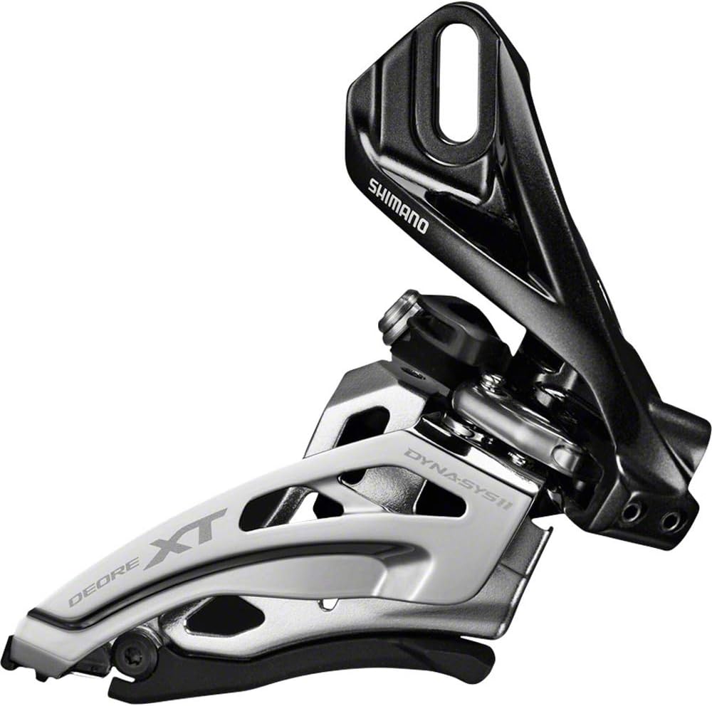 Shimano XT FD-M8020 2x11Sp Front Derailleur Side-Swing Direct Mount