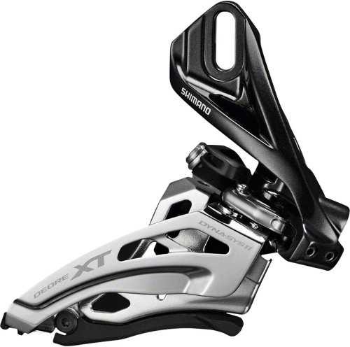Shimano XT FD-M8020 2x11Sp Front Derailleur Side-Swing Direct Mount