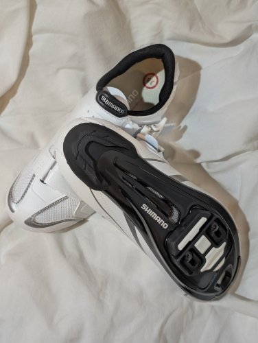 Shimano SH-WR42W Ladies Road Shoes - Size 38