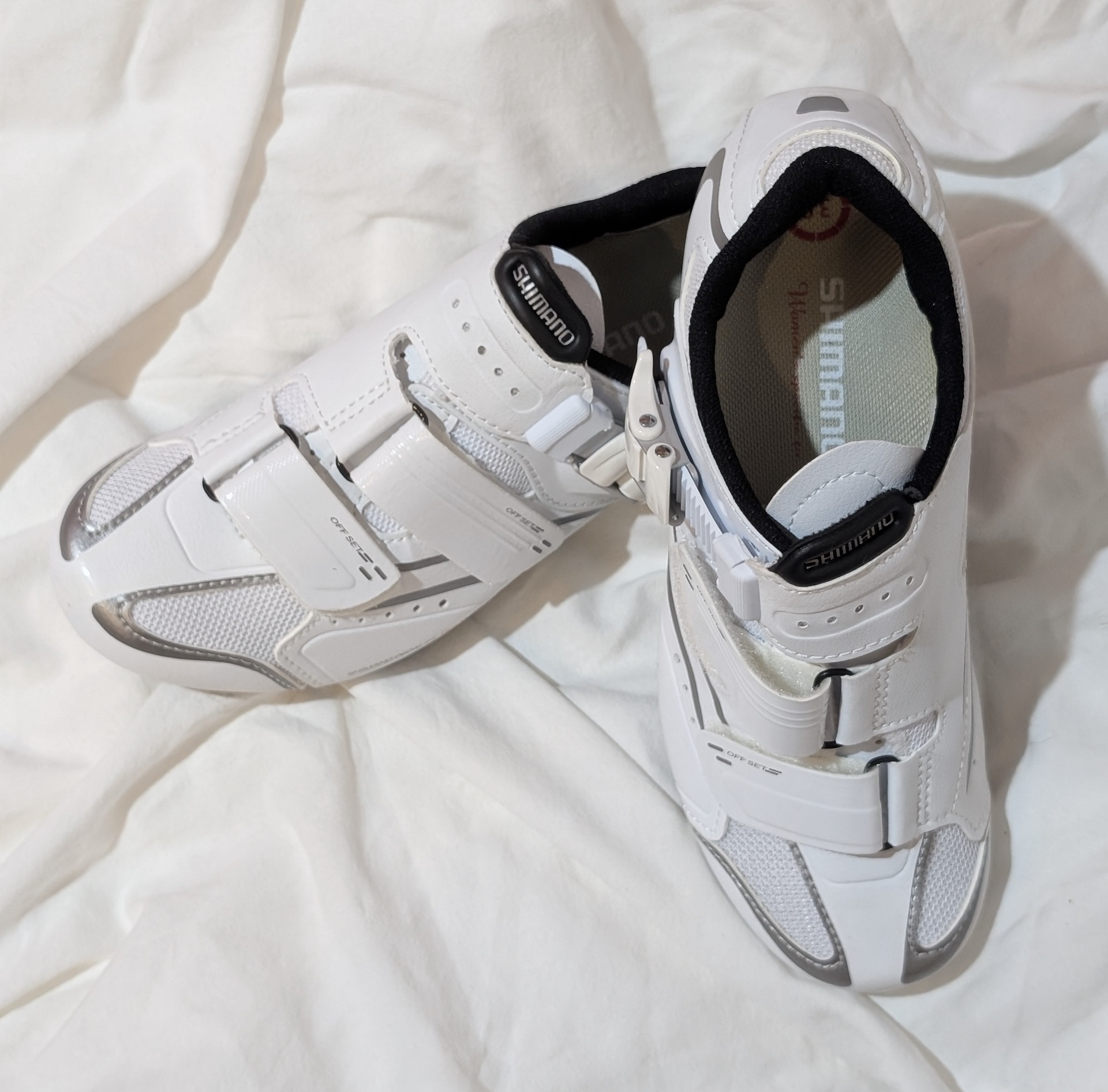 Shimano SH-WR42W Ladies Road Shoes - Size 38