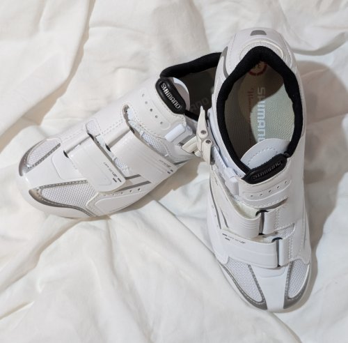 Shimano SH-WR42W Ladies Road Shoes - Size 38
