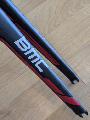 BMC SLR01 Rim Brake Fork