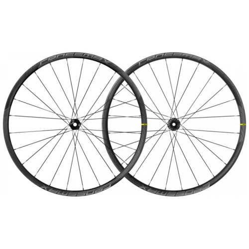Mavic Crossmax SLR Carbon Wheelset