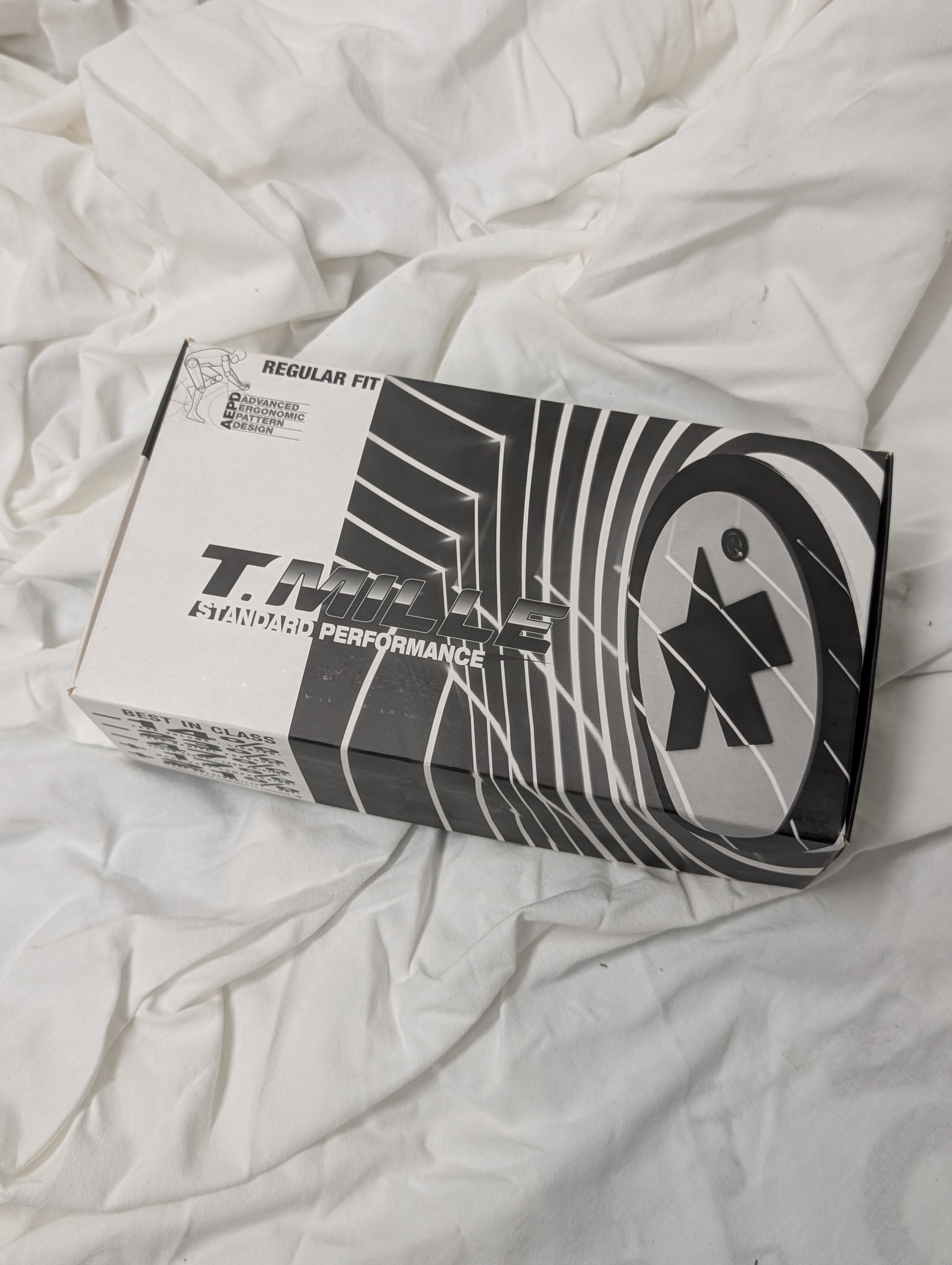 Assos T.Mille