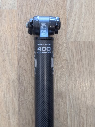 USE Sumo Seat Post - USED
