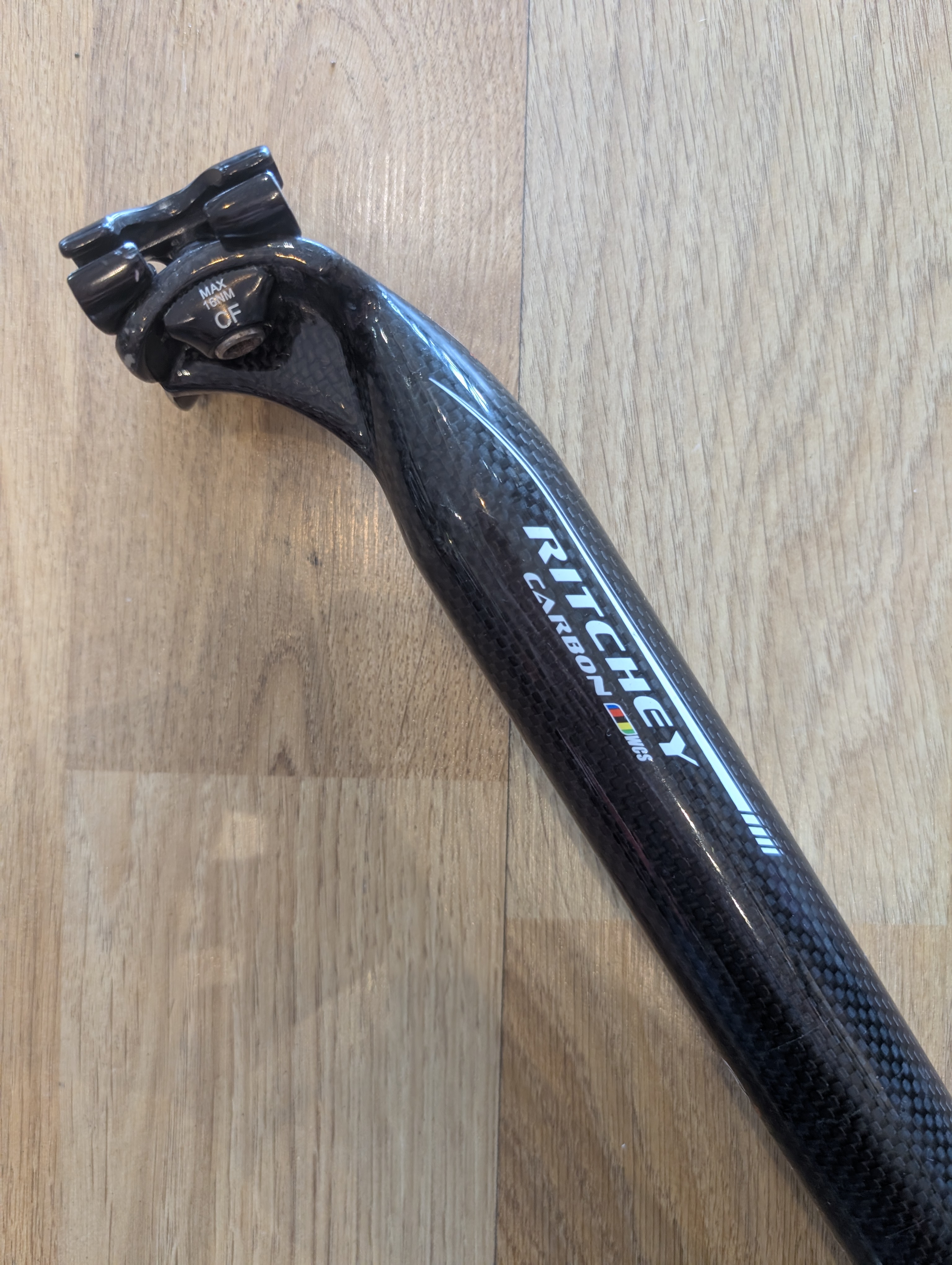 Ritchey Carbon WCS Seat Post - USED