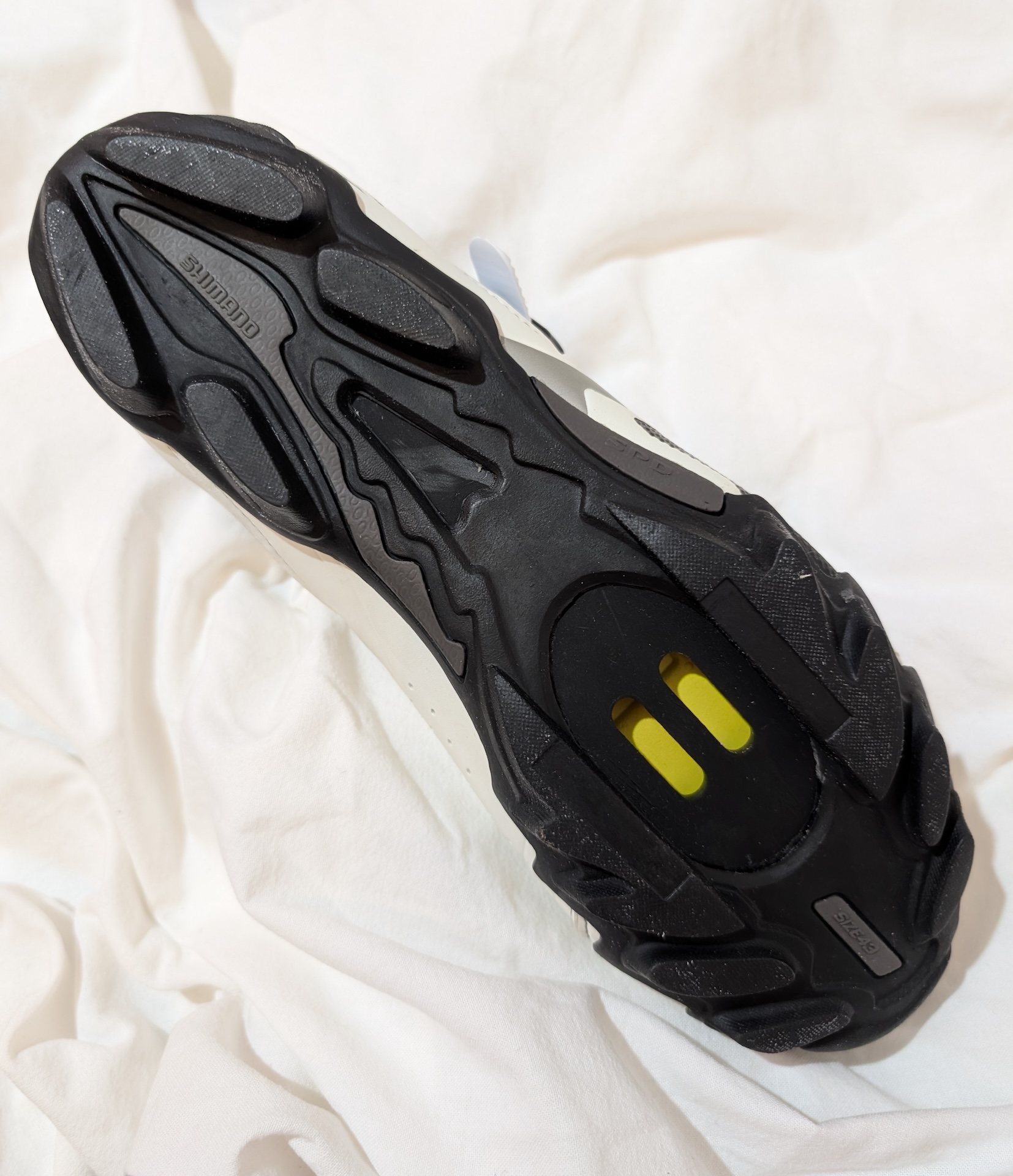Shimano SH-WM63W Ladies SPD MTB Shoes - Size 43