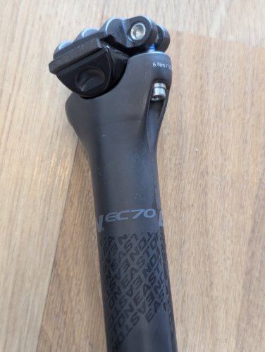 Easton EC70 Carbon Seat Post
