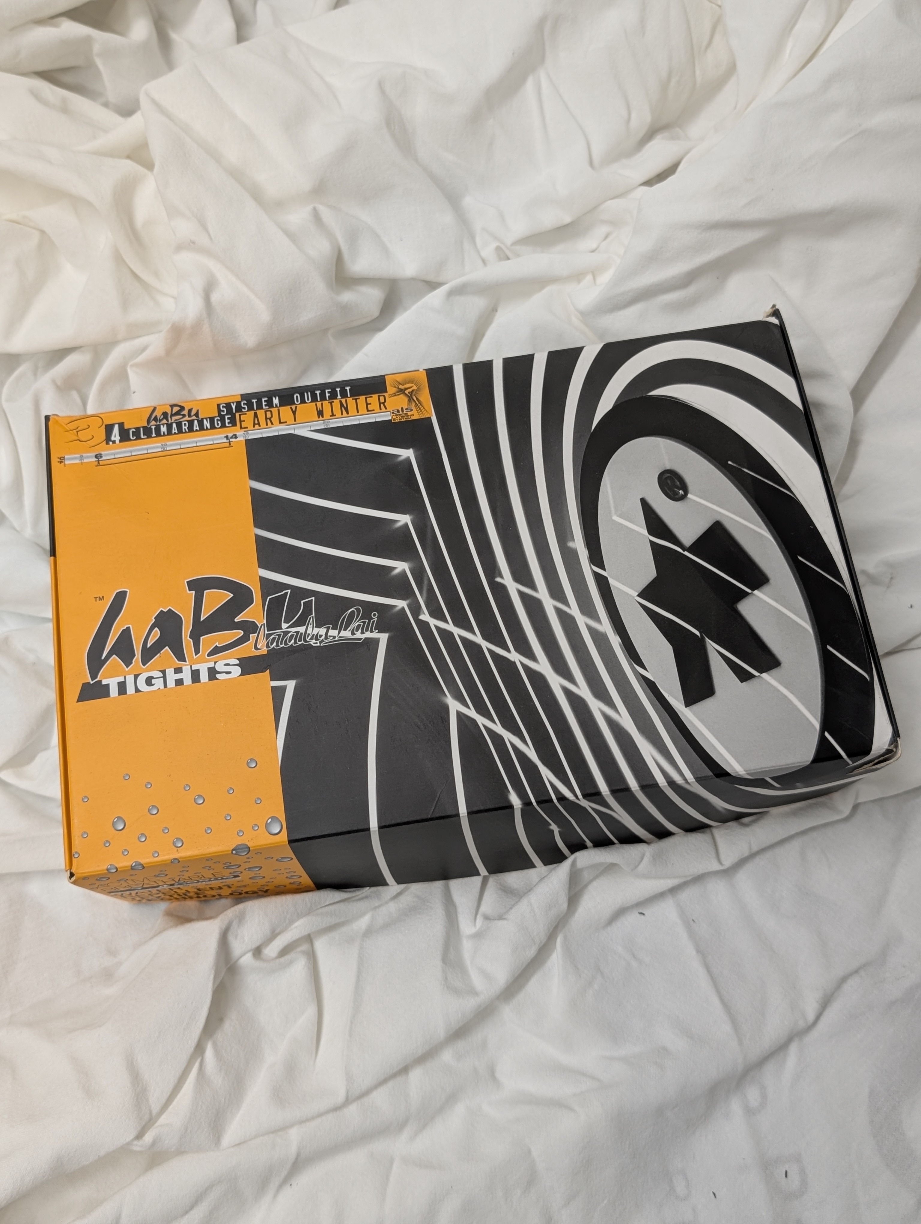Assos Habu Tights Laalalai s7