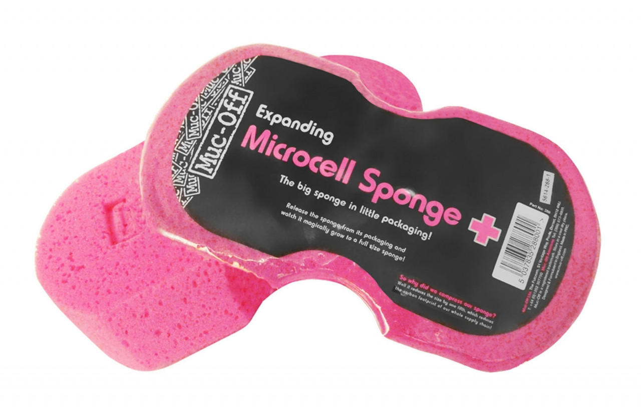 Muc-Off Microcell Sponge