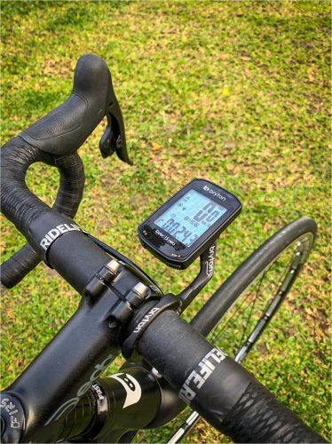 Bryton Rider 15 Neo - GPS Bike Computer