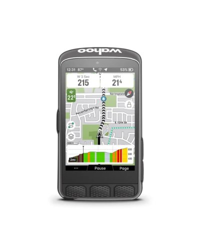 Wahoo Element ACE - GPS Bike Computer