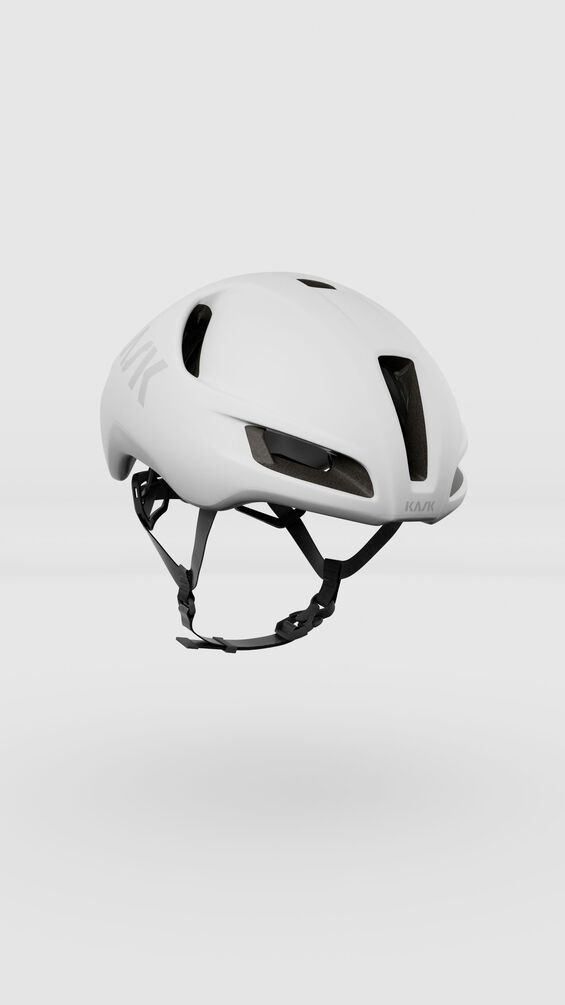 Kask Utopia Size M - Whte/Black