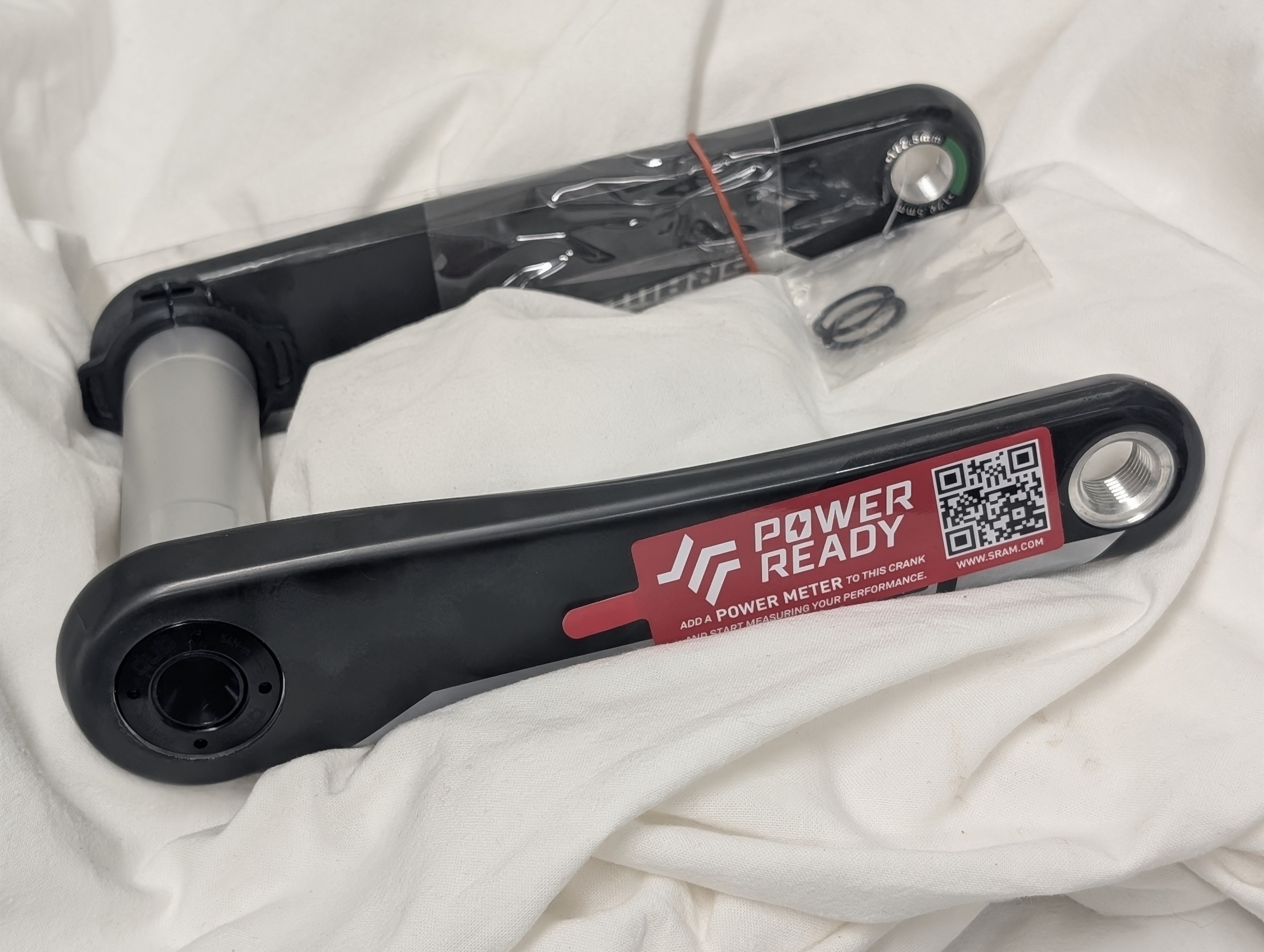 SRAM Red AXS DUB 12 Speed Crank Arms Only - 172.5mm
