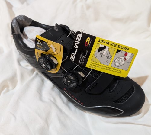 Northwave Extreme Road Shoes - Size 42