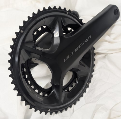 Ultegra Crankset - R8100 Series - Mid-Compact (52/36)