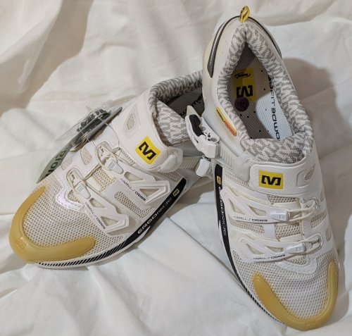 Mavic Zxenon Ladies Road Shoes - Size 39
