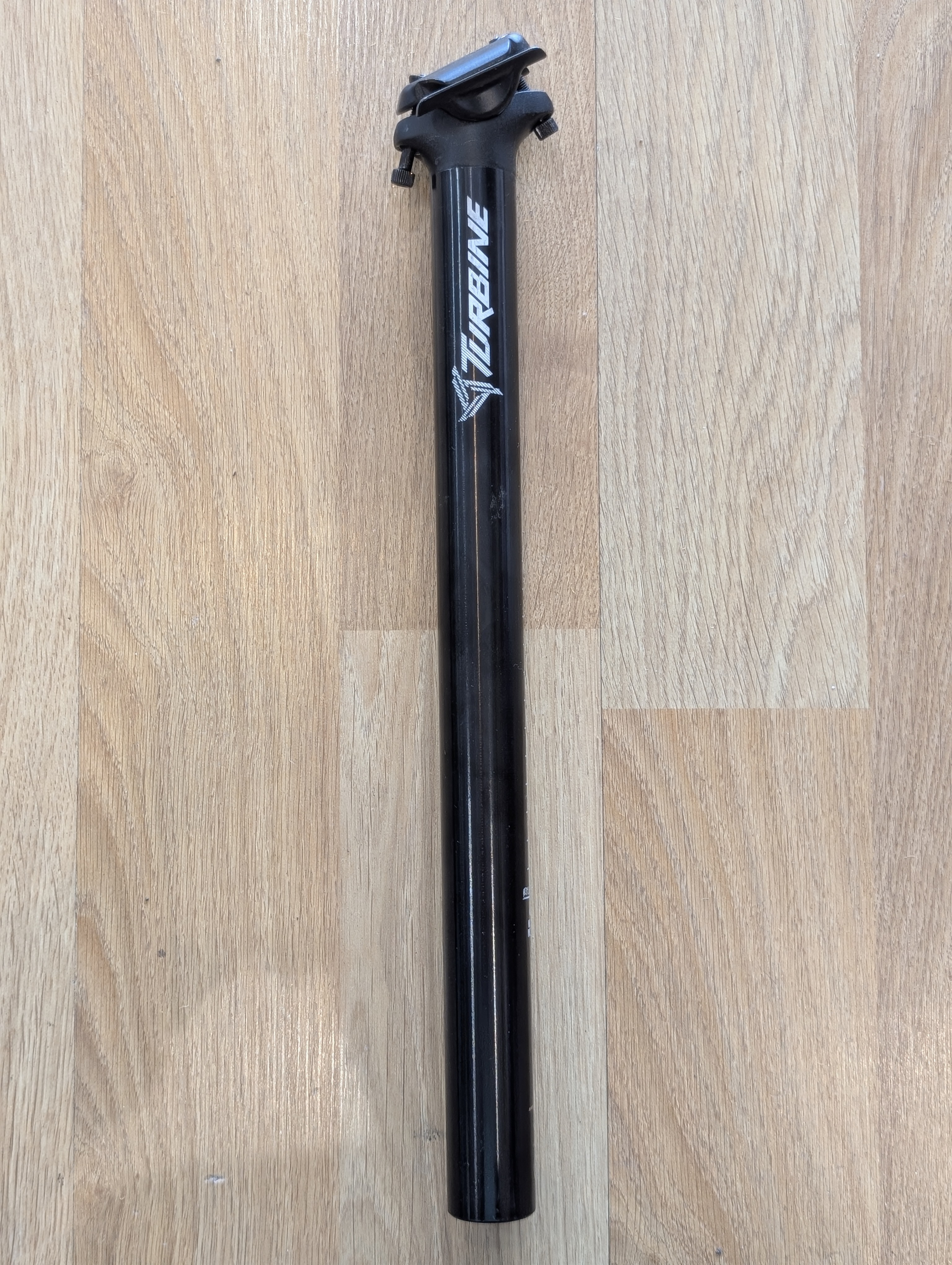 RaceFace Turbine Alloy 31.6 Seat Post