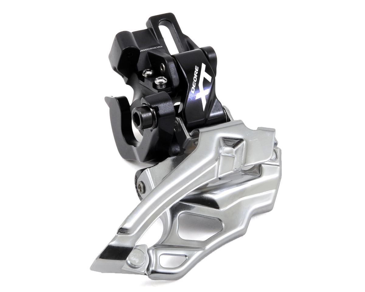 Shimano XT FD-M786-DL 2x10-Speed Direct Mount Front Derailleur
