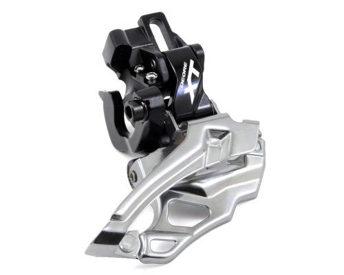 Shimano XT FD-M786-DL 2x10-Speed Direct Mount Front Derailleur