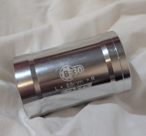 BB30 to BSA Bottom Bracket Adapter