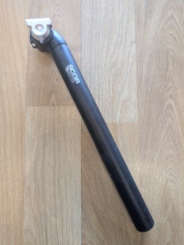 SCOR MK III Alloy Seat Post