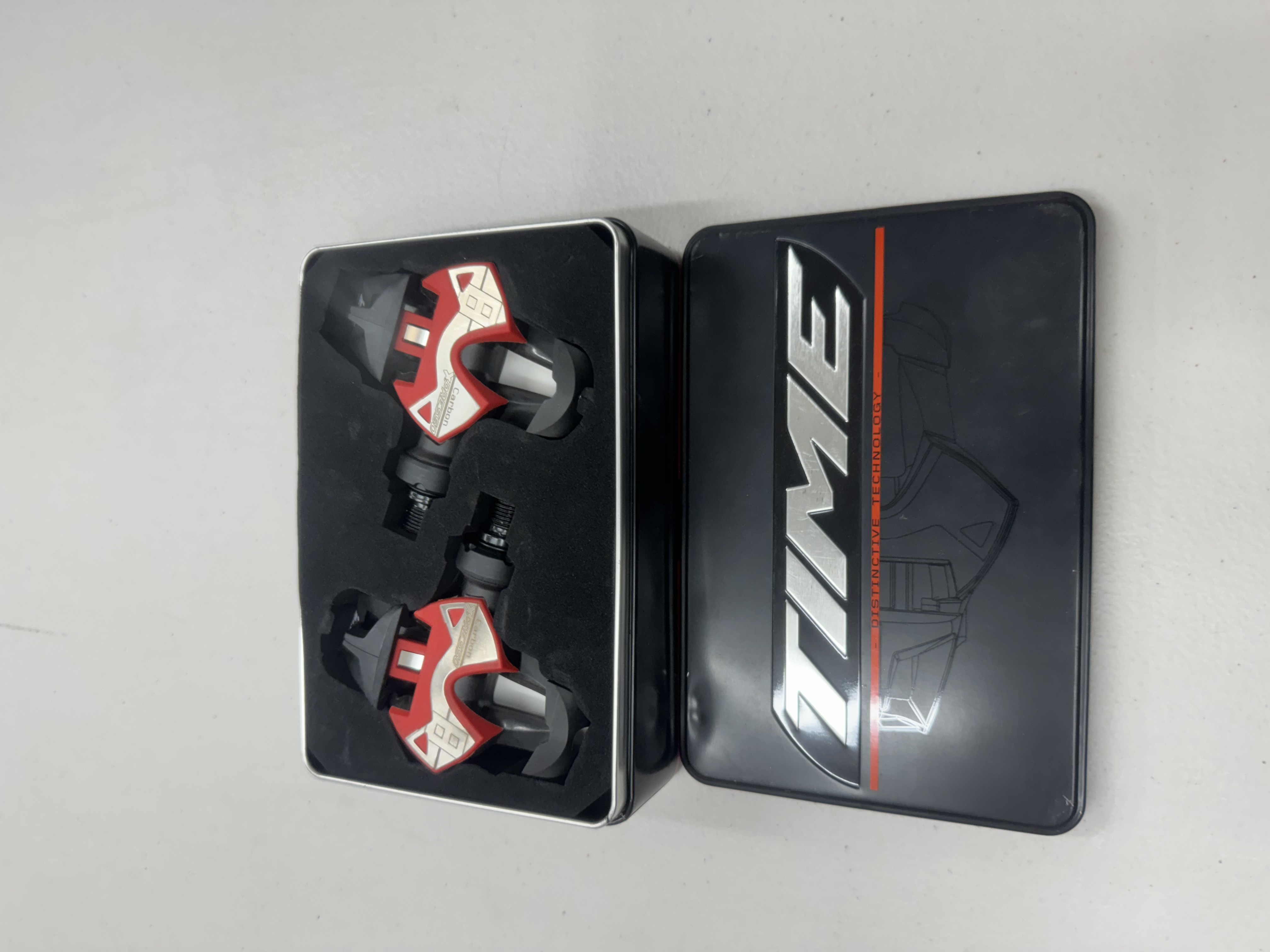 Time Expresso 8 Pedals
