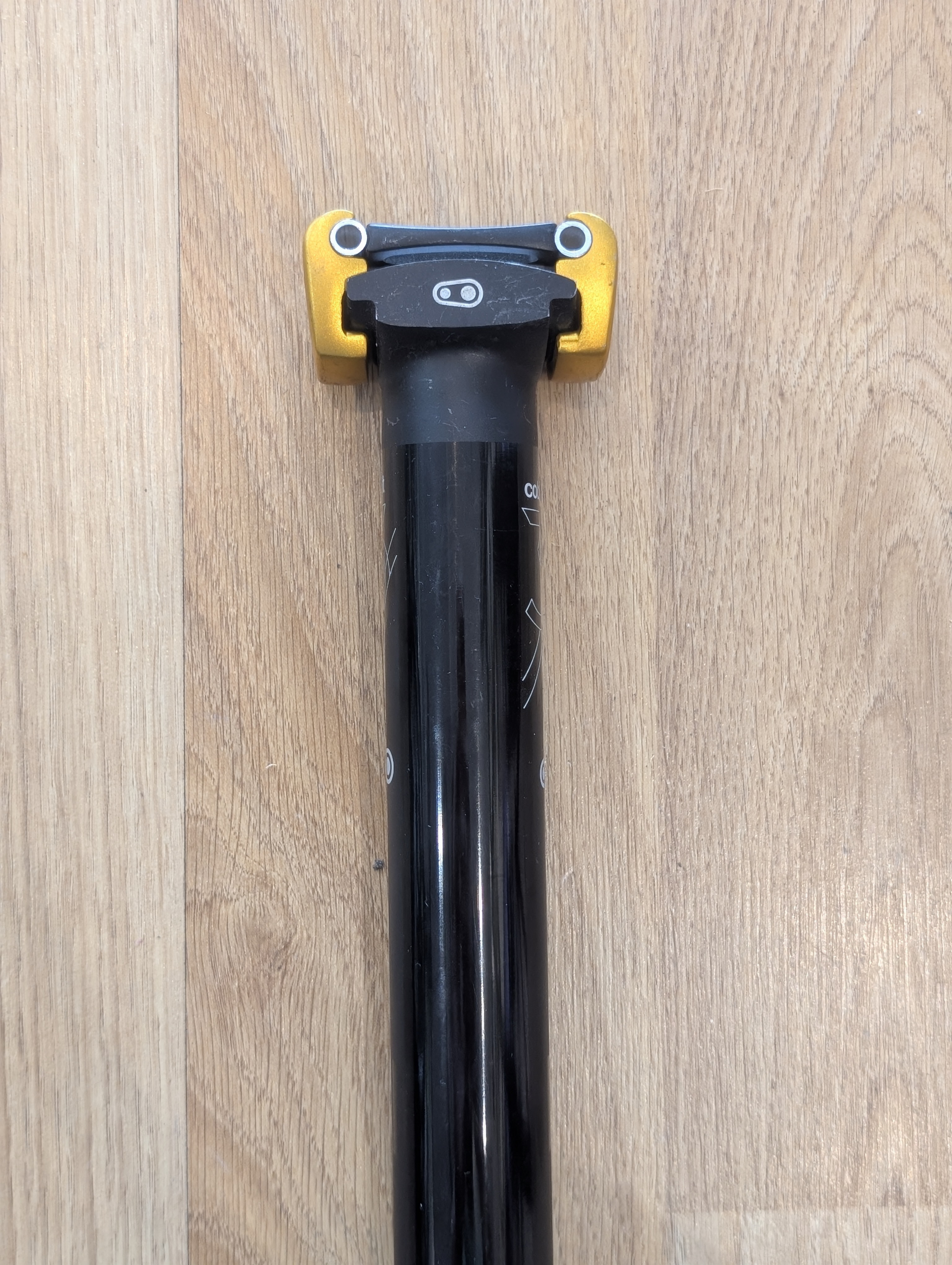 Crank Brothers Cobalt 3 Alloy Seat Post