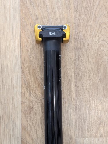 Crank Brothers Cobalt 3 Alloy Seat Post
