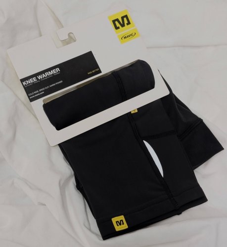 Mavic Knee Warmer - Medium