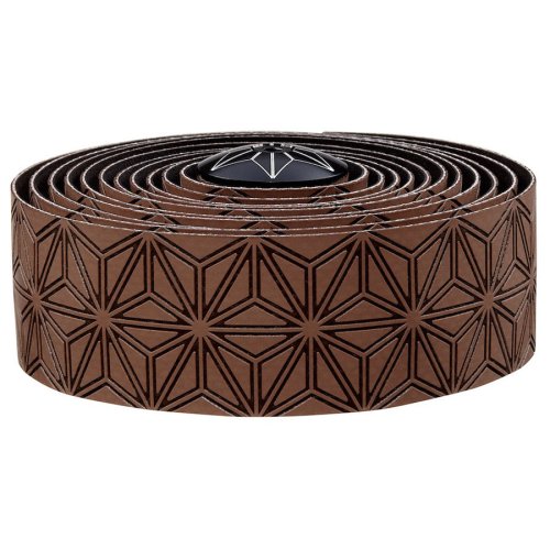 Supacaz Super Sticky Cush Bar Tape - Coffee