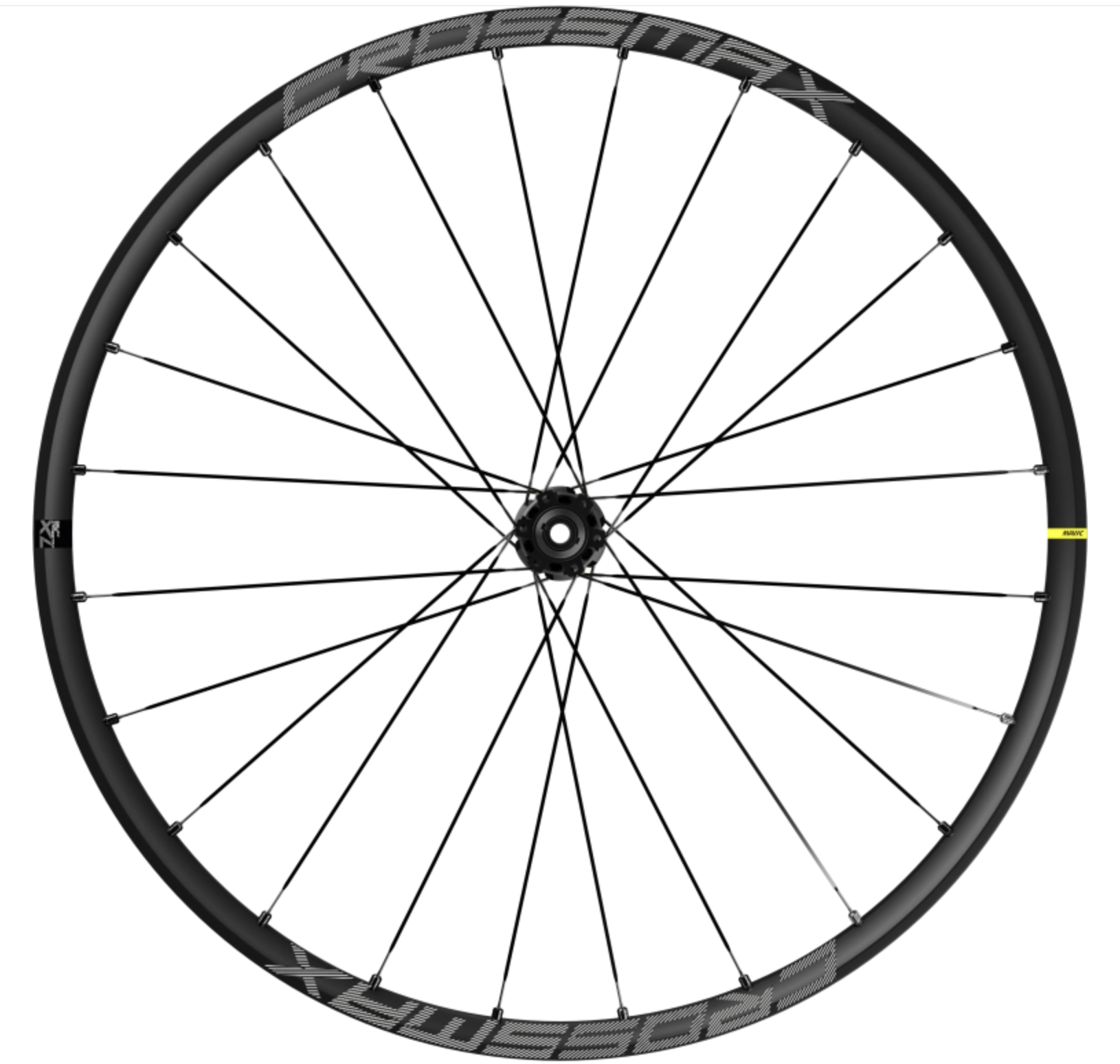 Mavic Crossmax XL 29 Disc Wheelset - SRAM Driver