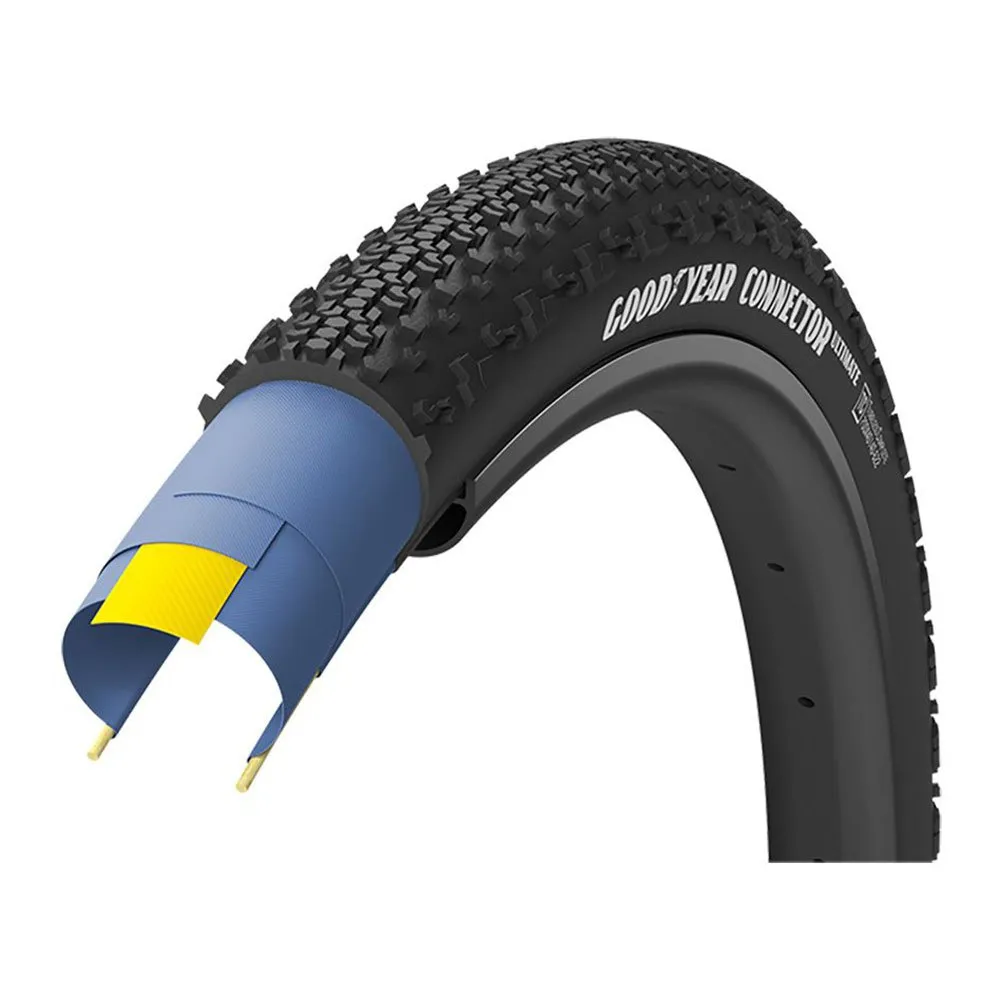 Goodyear Connector Ultimate 650x50 Tubeless Tyres
