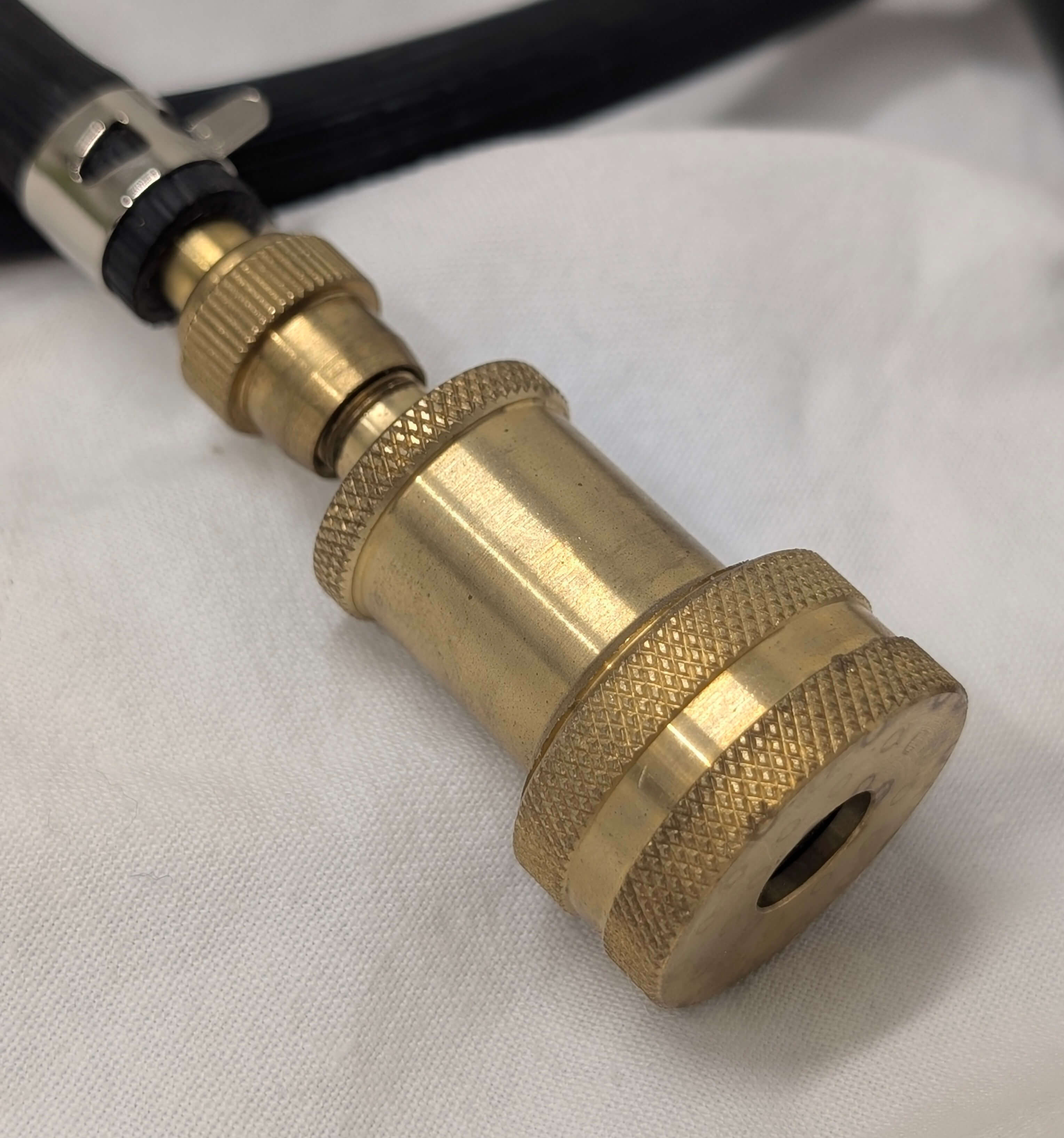 Silca 24.6 Floor Pump Replacement Hose Kit
