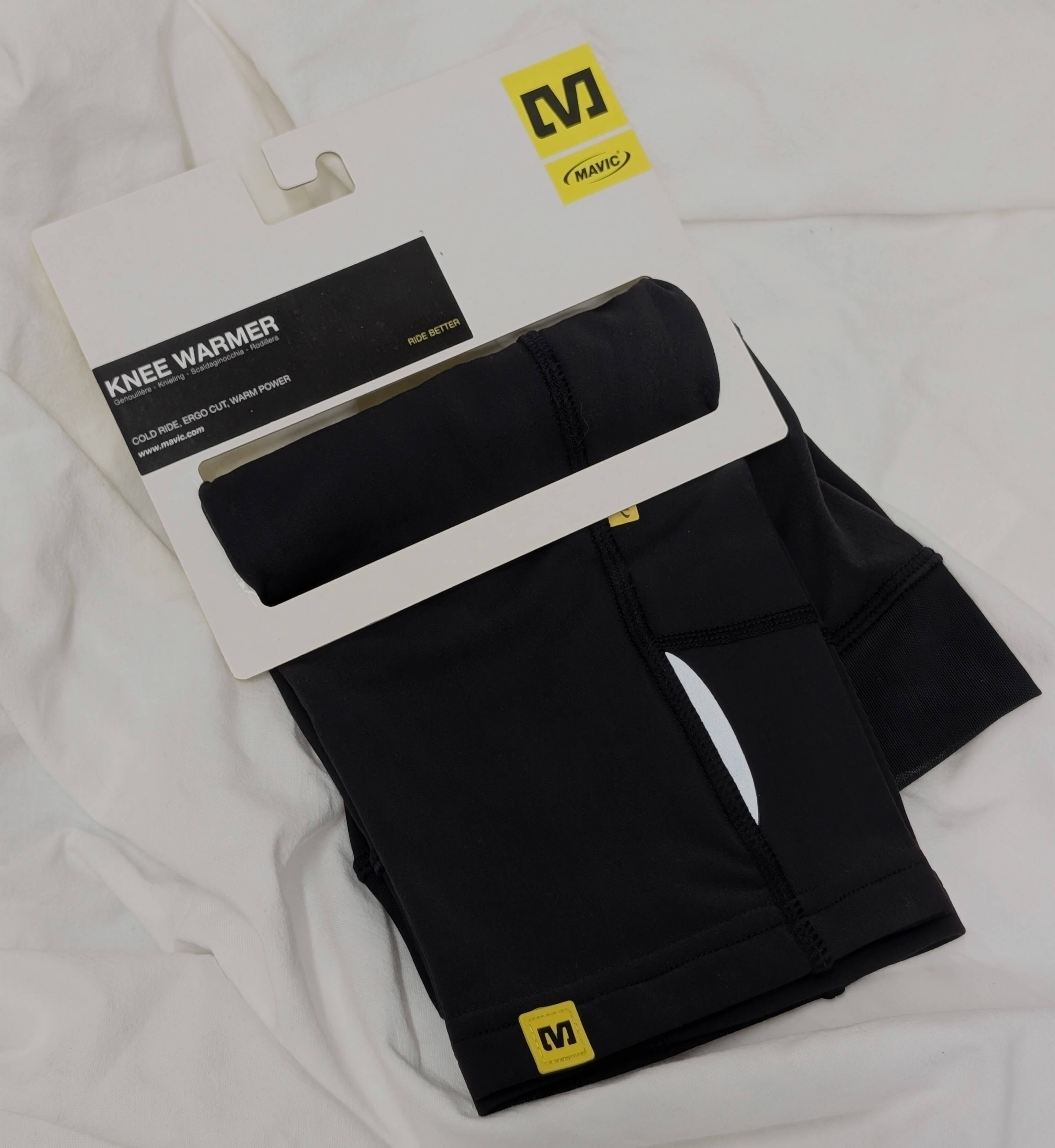 Mavic Knee Warmer - Small
