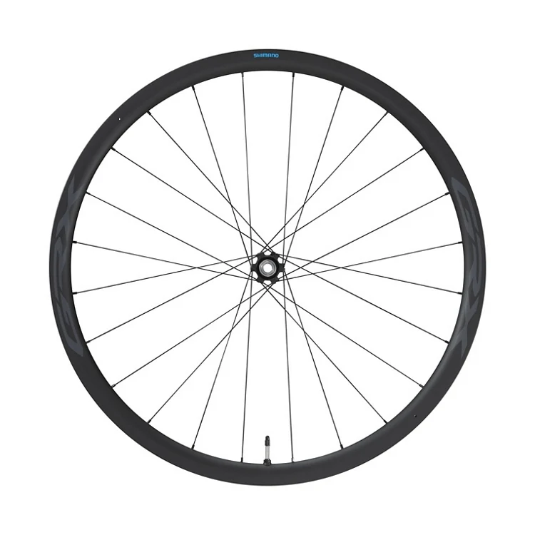 Shimano GRX Carbon Gravel Wheelset - Shimano Driver