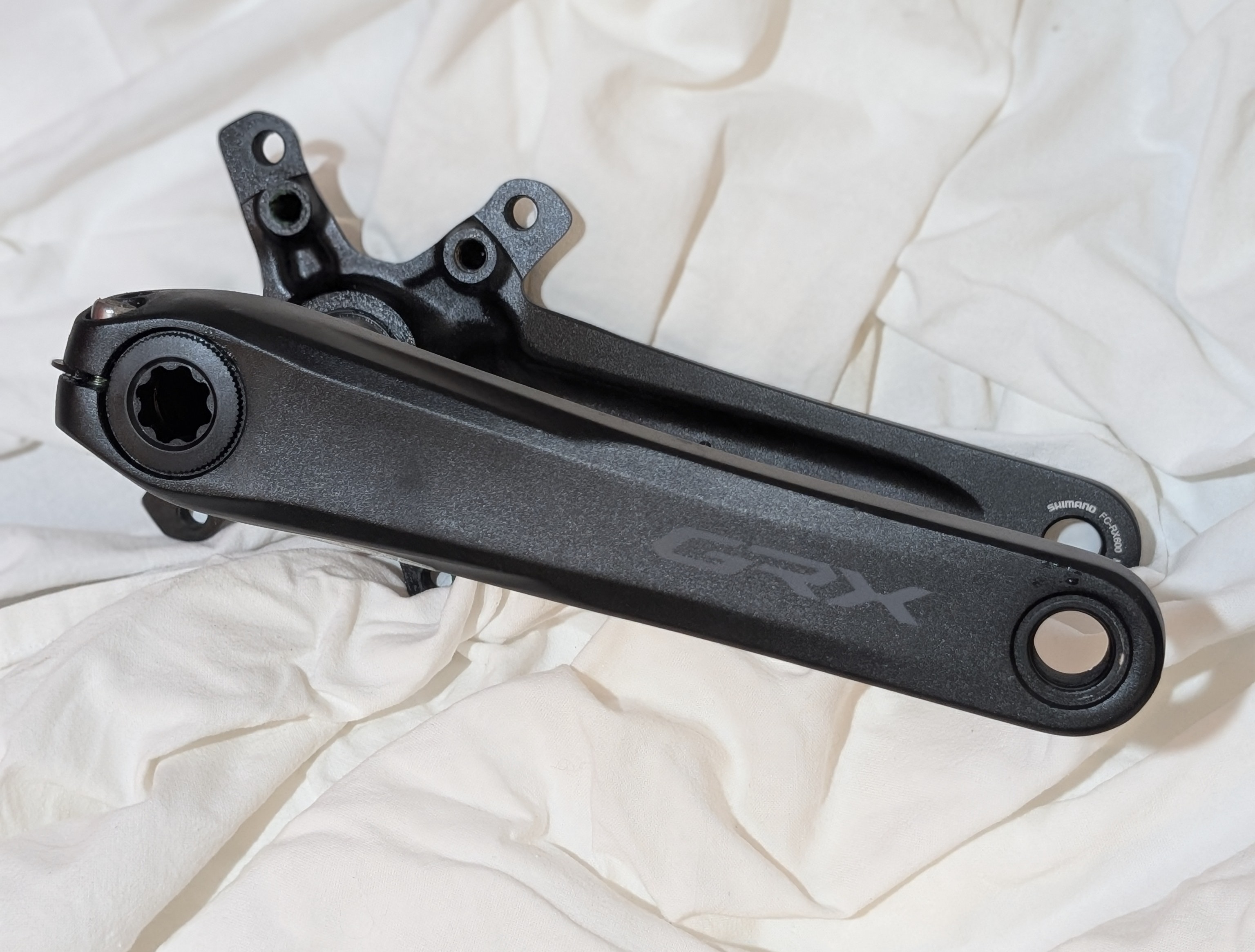 Shimano GRX FC-600 Crankset