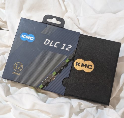 KMC DLC 12 Speed Chain