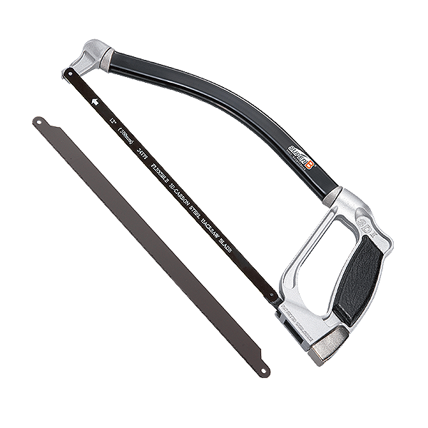 SuperB Hacksaw With 2 Blades - TB-1161-1